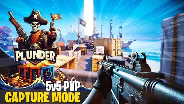 Plunder Squad đŁ | CAPTURE MODE