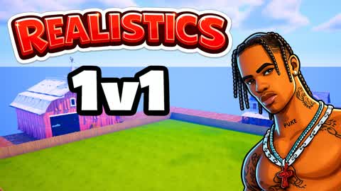 TOWN 1V1 REALISTICS - SOLO