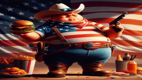 🦅MURICA ZONE WARS🦅