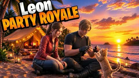 LEON PARTY ROYALE 2.0