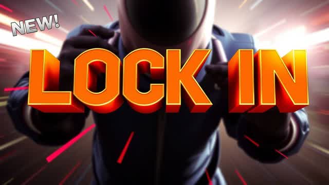 LOCK IN : Domination!