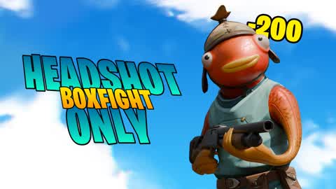 🎯 HEADSHOT ONLY BOXFIGHT