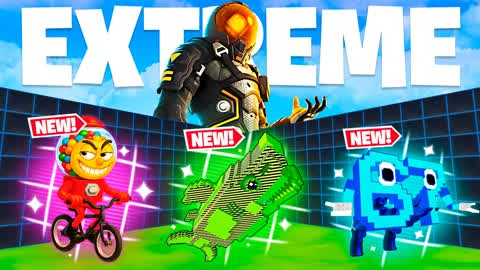EXTREME 1V1 FFA - ALL GUNS & RIDES