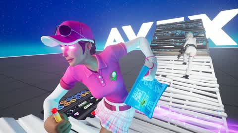 Avex 1v1 Build Fight (200 PUMPS)