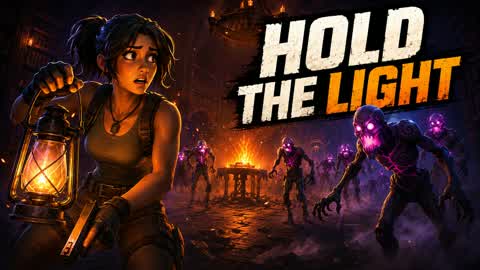 HOLD THE LIGHT