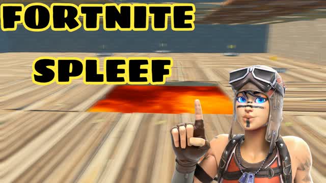 Fortnite Spleef 🍂