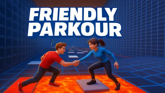 Friendly Parkour