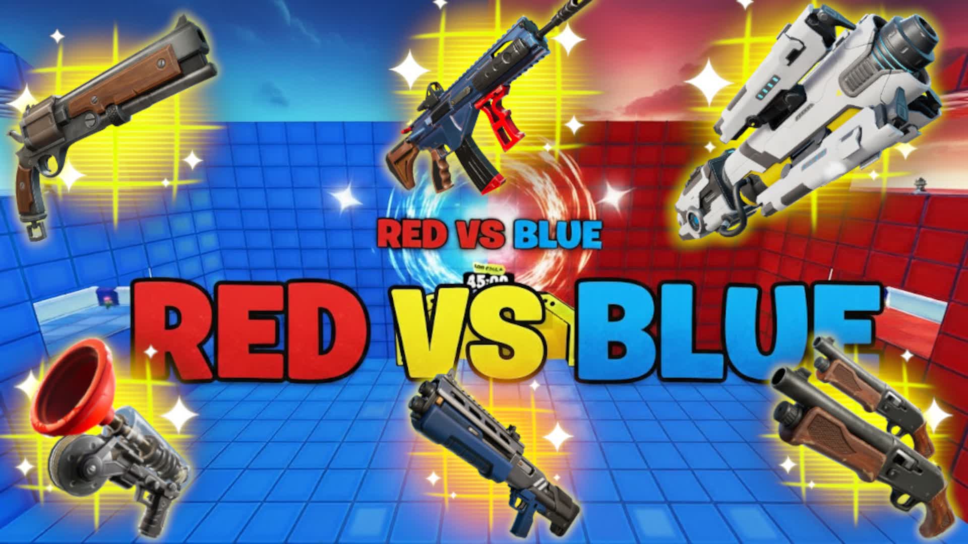 REDVS BLUE COMBAT FFA