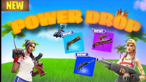POWER DROP 👑