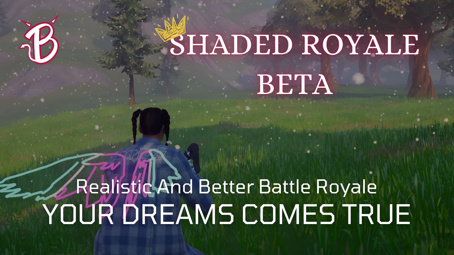 Shaded Royale / BETA