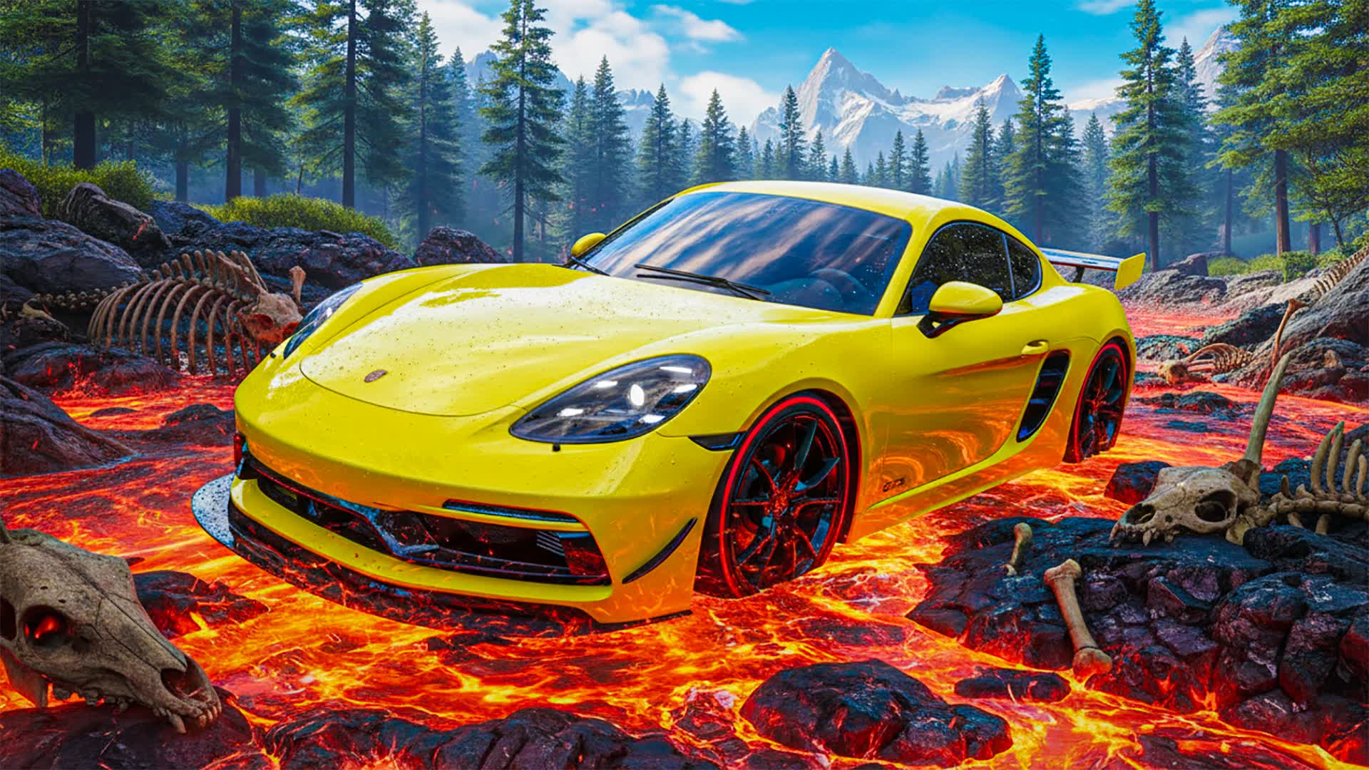 🌲🚕🌲 ドライビングバレー 🌲🚕🌲