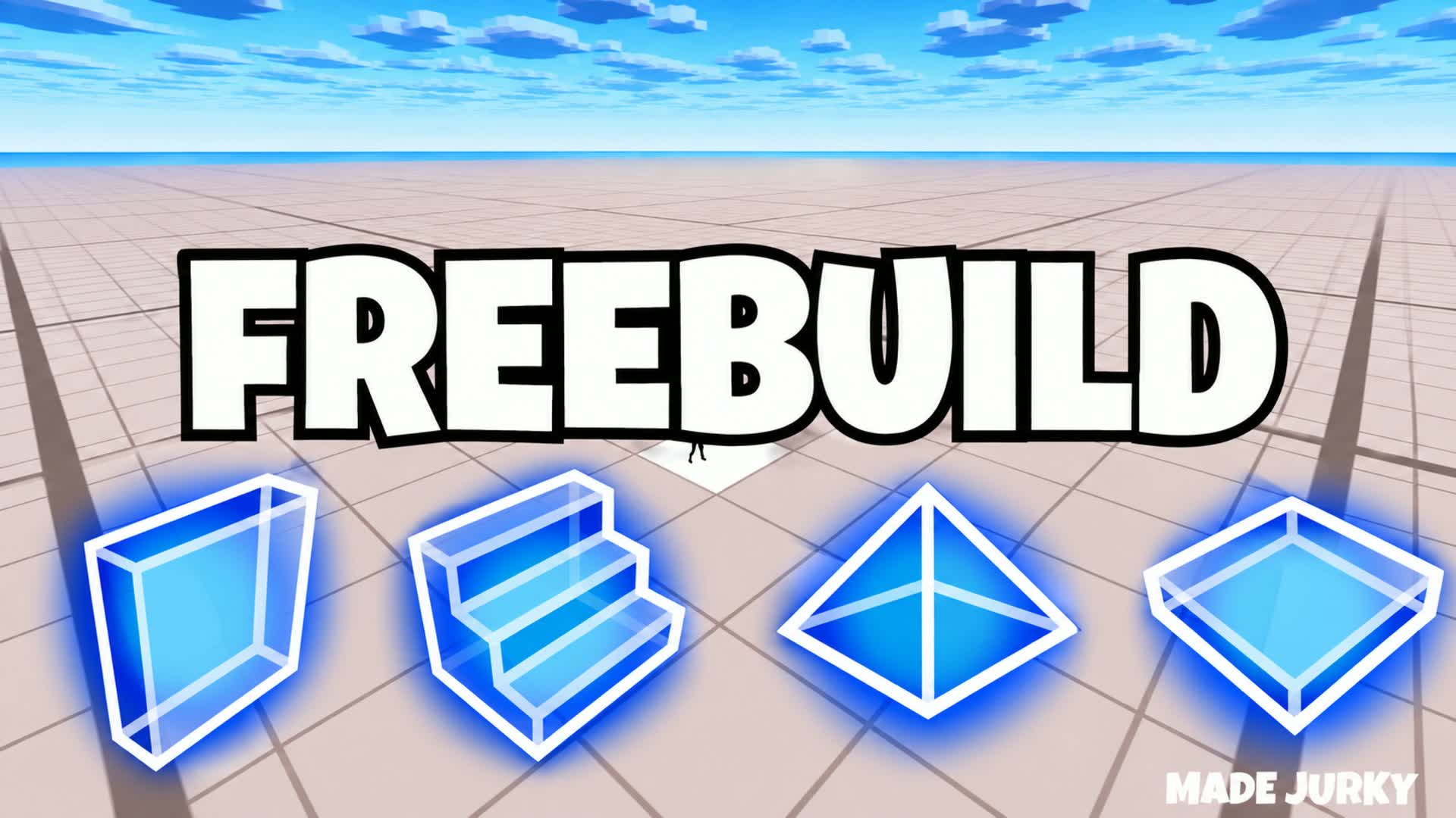 FREE BUILDING PRACTICE (Jurky)