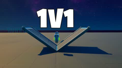 1V1V1 MAP INFINITE REALISTIC RELOAD