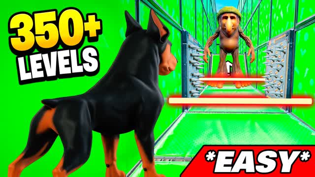 EASY PARKOUR 350+ LEVELS⭐️