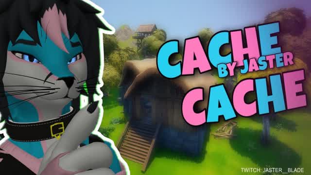 Capture 1 – Cache-Cache de Jaster Blade