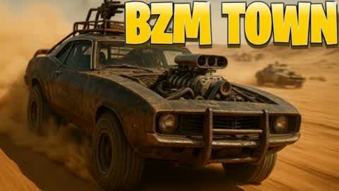 THE DRIVER BZM 🌄
