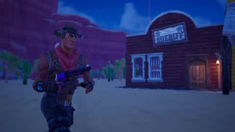 wild western