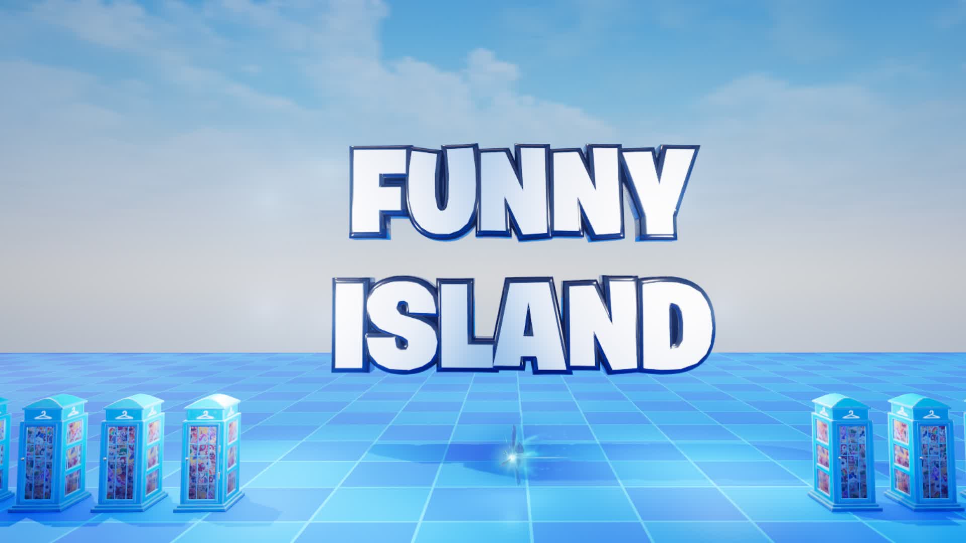 FUNNY ISLAND