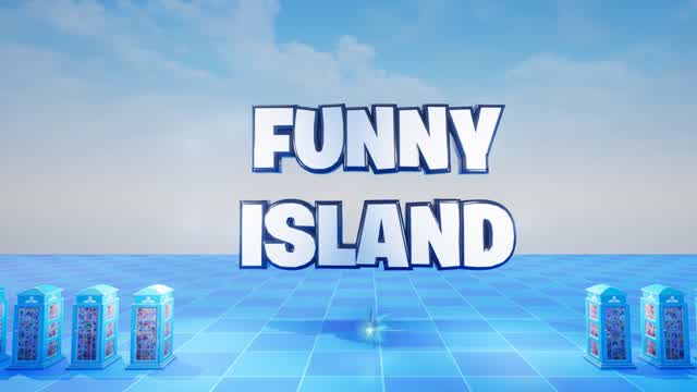 FUNNY ISLAND