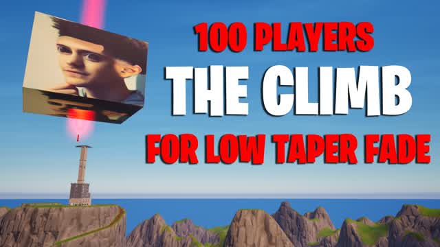 100 PLAYERS THE CLIMB: LOW TAPER FADE