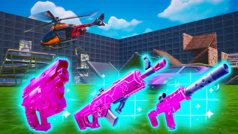 1V1 WITH EVERY GUN
