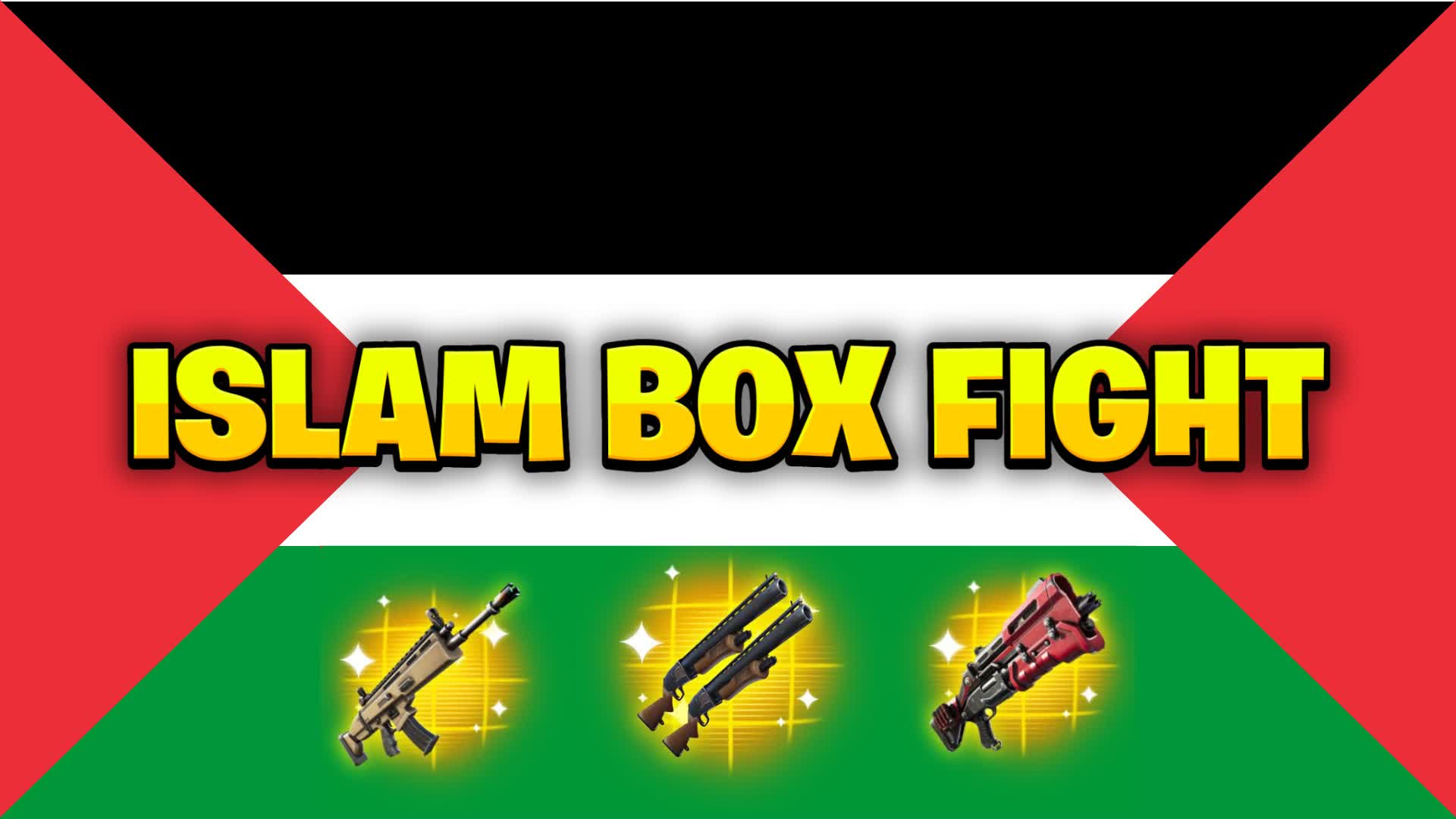 🥇PALESTINE BOXFIGHT🏆