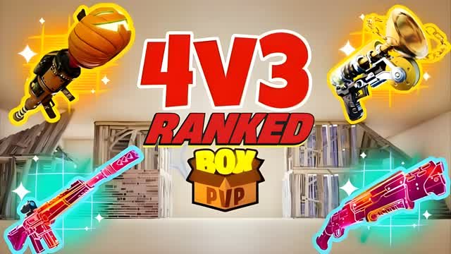 BOX PVP 4V3 [RANKED]