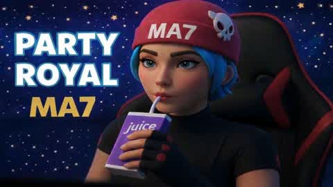 PARTY  ROYAL MA7