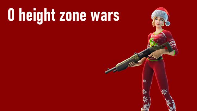 0 height zone wars