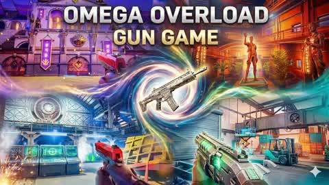 OMEGA OVERLOAD: GUN GAME