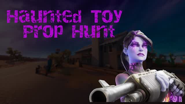 Capture 1 – Haunted Toy Prop Hunt