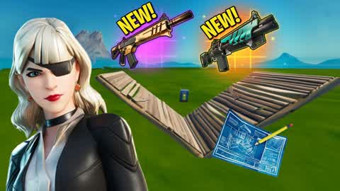 Ultimate 1v1 Build Fights