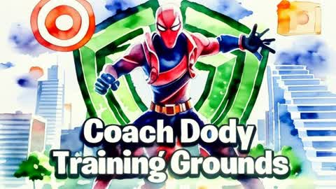 Coach Dody Training Grounds 2.01