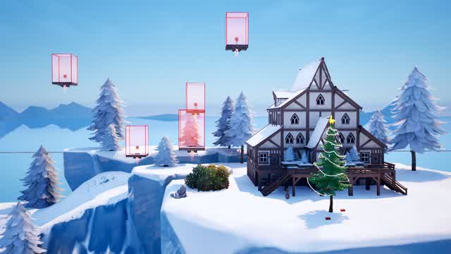 WINTER RIVER ZONE WARS