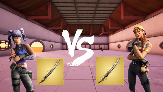 SAMURAI　BOX　1ｖ1