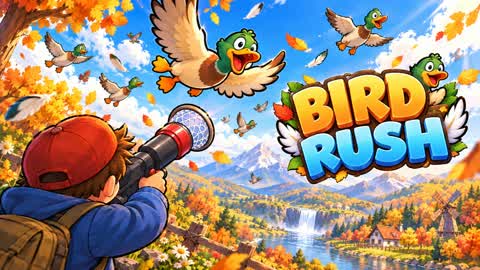 BIRD RUSH