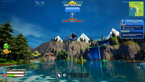 Island image