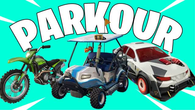 🚨Car Parkour🚗