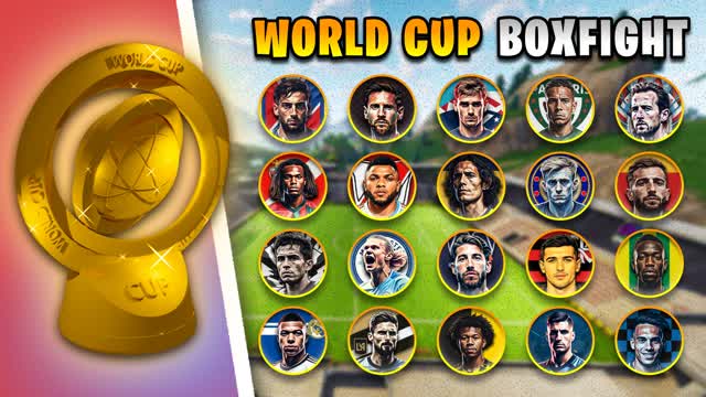 Football Club World Cup Boxfight