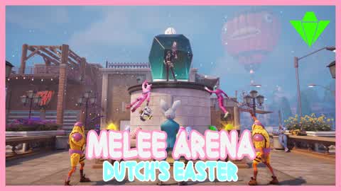 Melee Arena Dutch's Easter