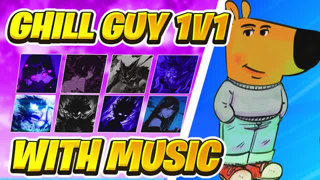 [NEW] CHILL GUY 1v1