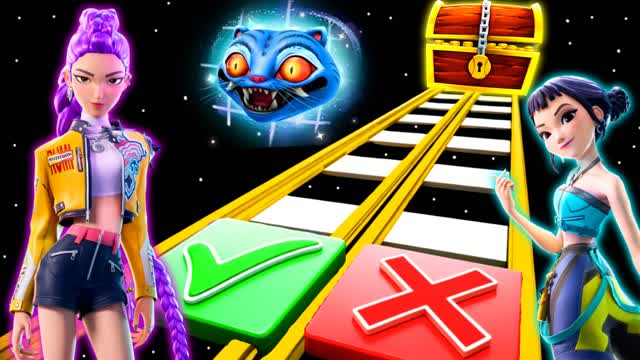 Capture 1 – KPOP GLASS BRIDGE EASY GUESS THE PARKOUR