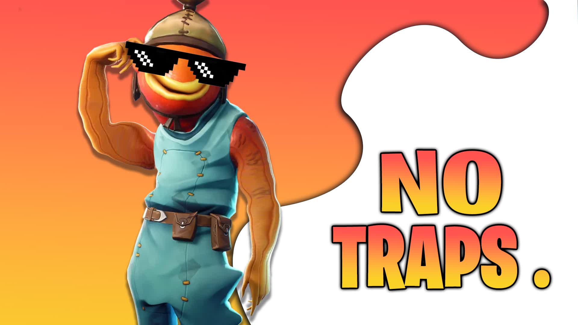 No Death Death Run. - fortnite