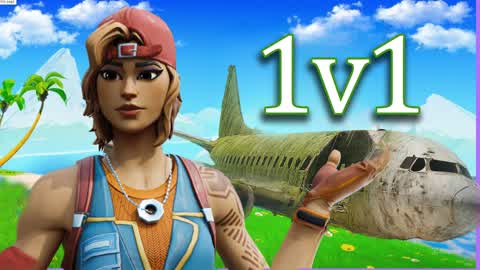 1V1 DESERTED ISLAND