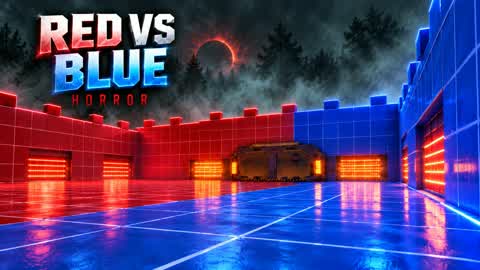 RED VS BLUE DARK ECLIPSE