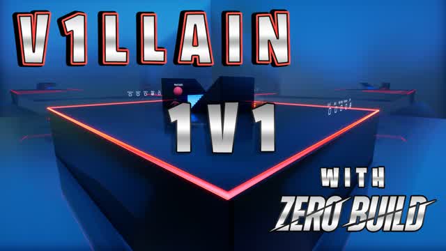 V1LLAIN 1V1 Build/ZeroBuild