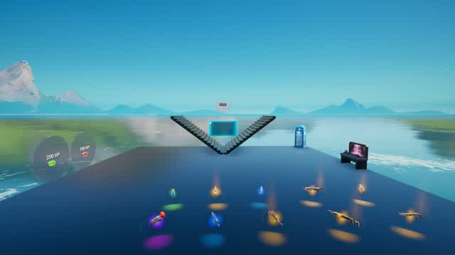 1v1 Build Fights [Rodii]