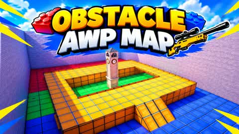 Obstacle AWP Map