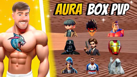 AURA BOXPVP