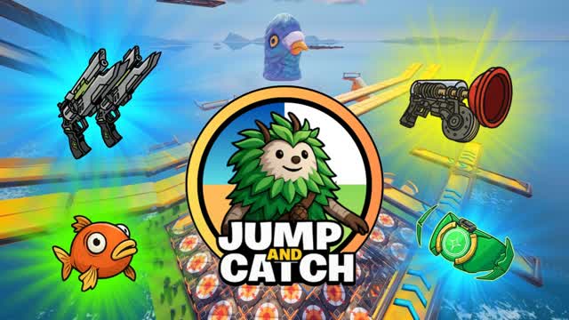 Capture 1 – 🔫 Jump and Catch 🔫tutti contro tutti🧨